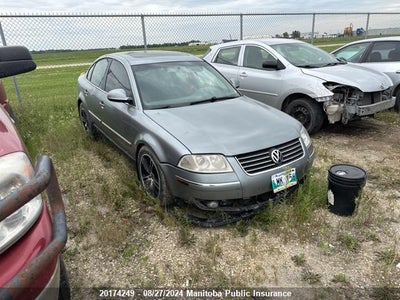 VOLKSWAGEN PASSAT 2005