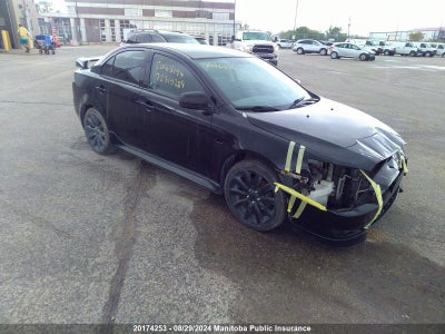 MITSUBISHI LANCER 2010