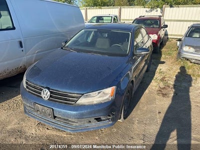 VOLKSWAGEN JETTA 1.4 TSI 2016