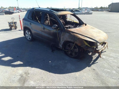 VOLKSWAGEN TIGUAN 2010