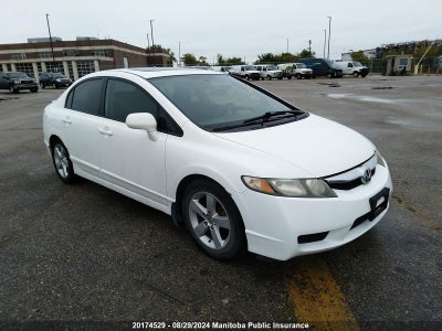 HONDA CIVIC 2009