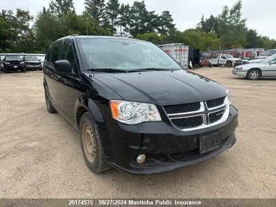 DODGE GRAND CARAVAN 2019