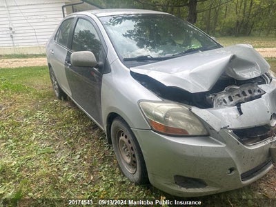 TOYOTA YARIS 2008