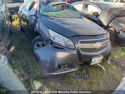 CHEVROLET MALIBU 2013