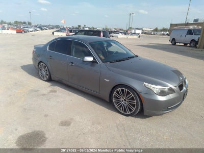 BMW 535XI 2008
