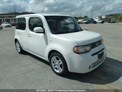 NISSAN CUBE 2009