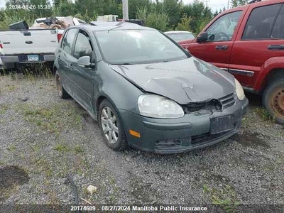 VOLKSWAGEN RABBIT 2.5 2007