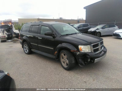 DODGE DURANGO 2007