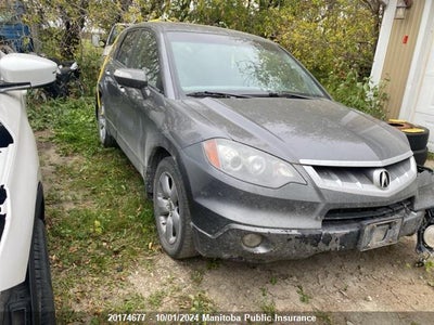 ACURA RDX 2008
