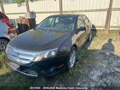 FORD FUSION SE V6 2010