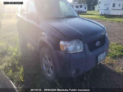 FORD ESCAPE XLT V6 2005