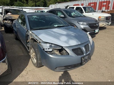 PONTIAC G6 2007