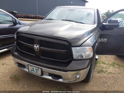 RAM 1500 2013