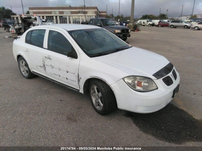 PONTIAC G5 2009