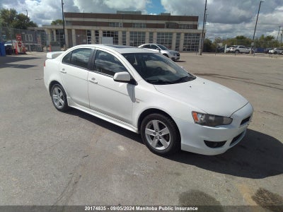 MITSUBISHI LANCER 2009