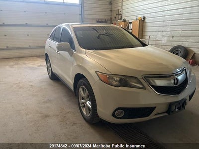ACURA RDX 2014