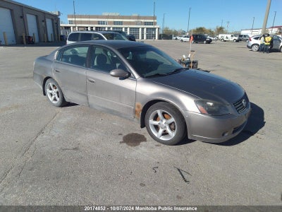 NISSAN ALTIMA 3.5 SE 2005