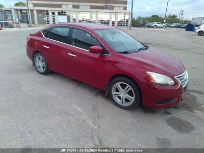 NISSAN SENTRA 2013