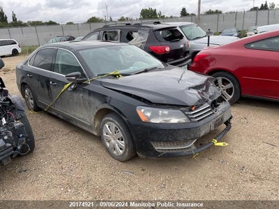 VOLKSWAGEN PASSAT 2.5 2012