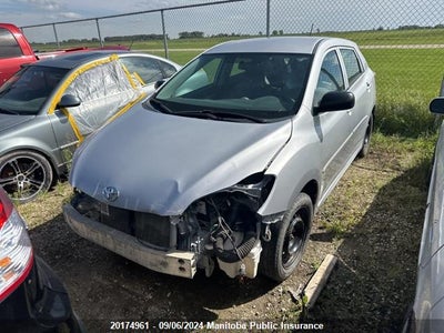 TOYOTA MATRIX 2009