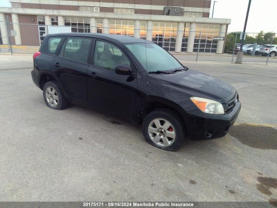 TOYOTA RAV4 2007