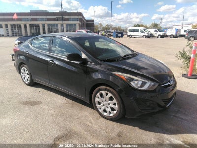 HYUNDAI ELANTRA 2014