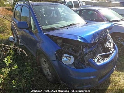 SUZUKI SX4 2012