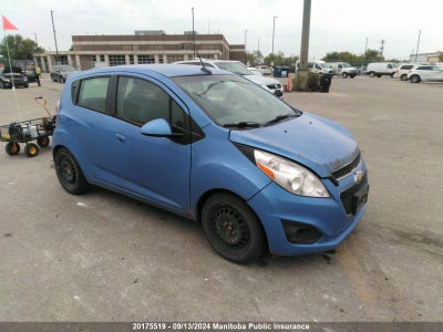 CHEVROLET SPARK 2013