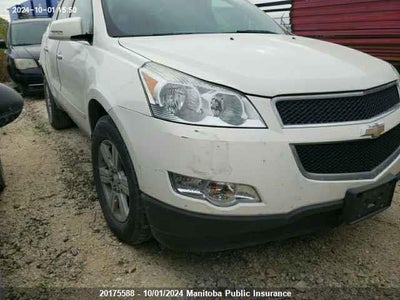 CHEVROLET TRAVERSE 2011