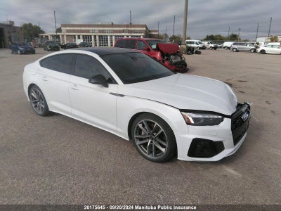 AUDI A5 TECHNIK 2.0 TFSI QUATTRO 2021