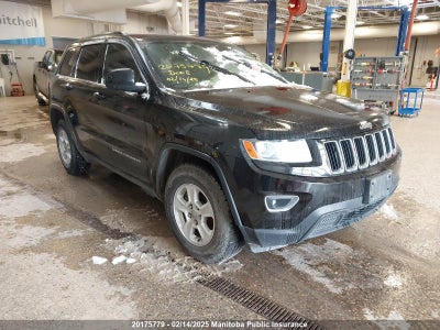 JEEP GRAND CHEROKEE L 2014