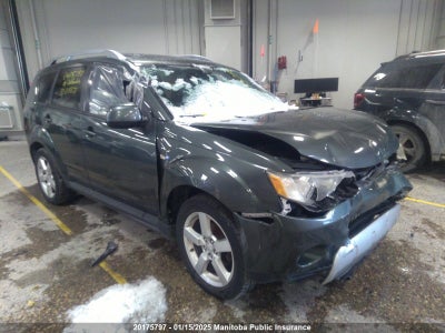MITSUBISHI OUTLANDER 2009
