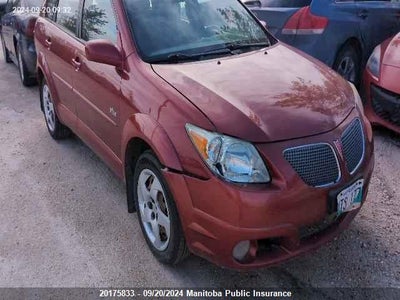 PONTIAC VIBE 2005