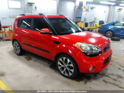 KIA SOUL 2013