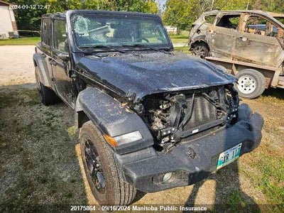 JEEP WRANGLER 2023