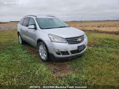 CHEVROLET TRAVERSE 2014