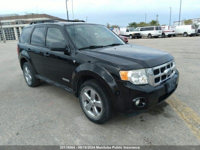 FORD ESCAPE XLT V6 2008