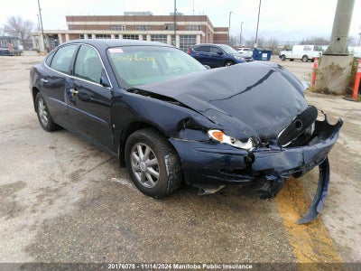 BUICK ALLURE 2007