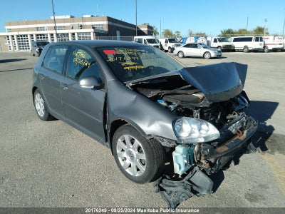 VOLKSWAGEN RABBIT 2.5 2008