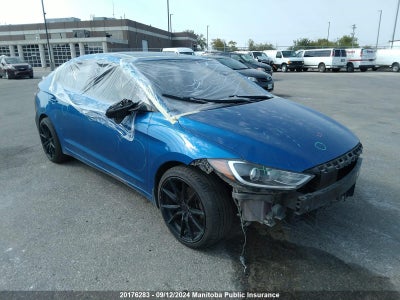 HYUNDAI ELANTRA 2018