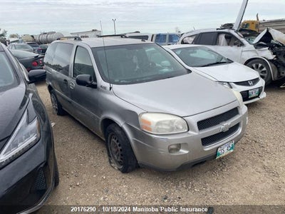 CHEVROLET UPLANDER 2009