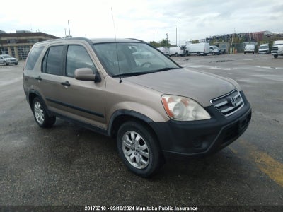 HONDA CR-V 2005