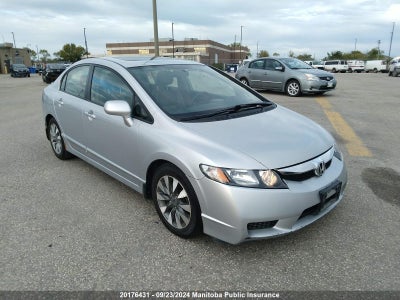 HONDA CIVIC 2010
