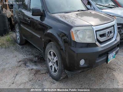 HONDA PILOT 2010