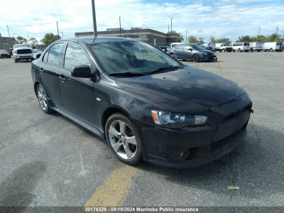 MITSUBISHI LANCER 2012