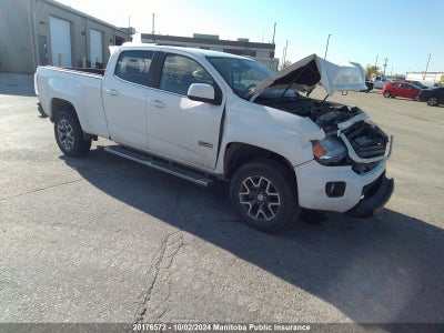 GMC CANYON SLT CREW CAB 2018