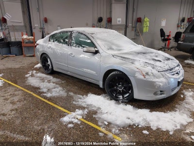 NISSAN ALTIMA 2011