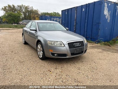 AUDI 200 2007