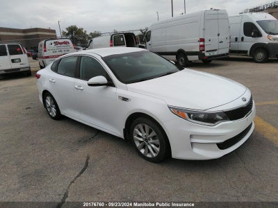 KIA OPTIMA 2018