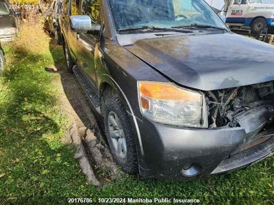 NISSAN ARMADA SE 2010